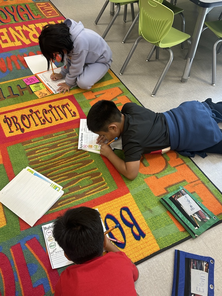 esl learning to write