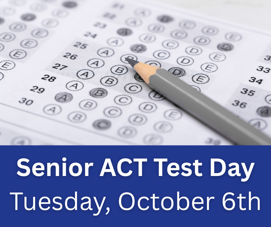 ACT Oct 6th