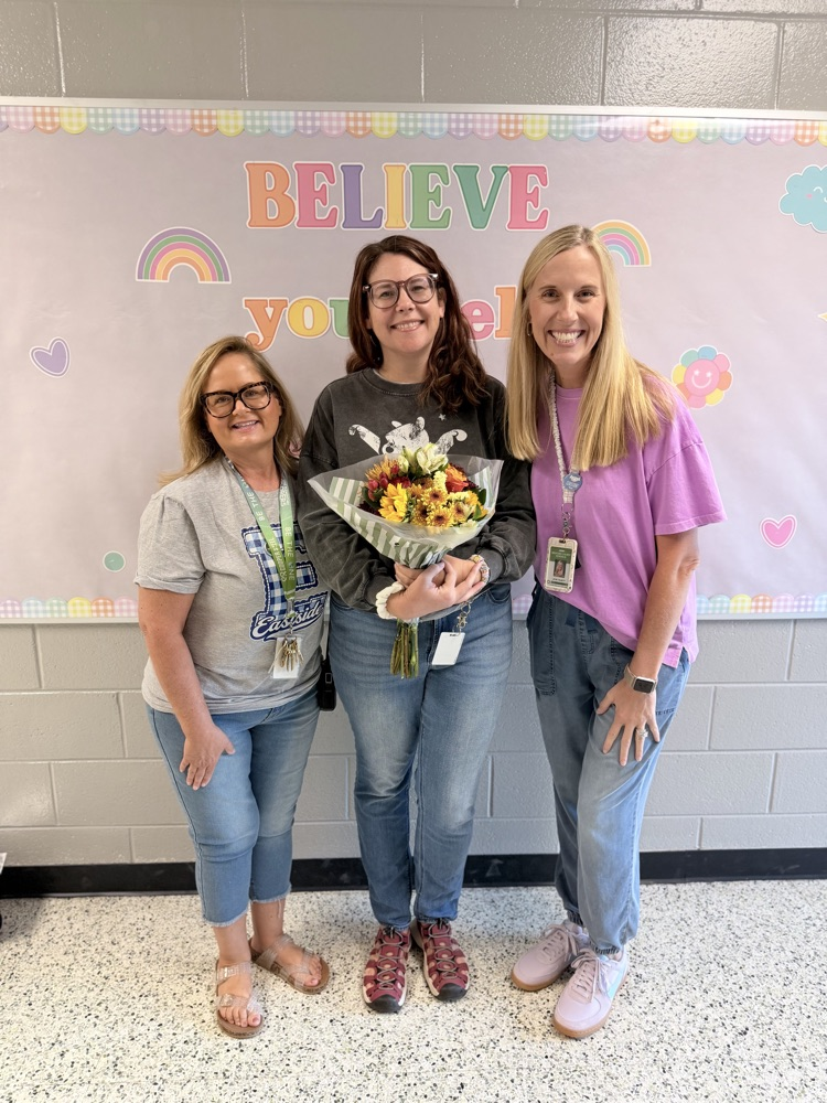 teacher of the year