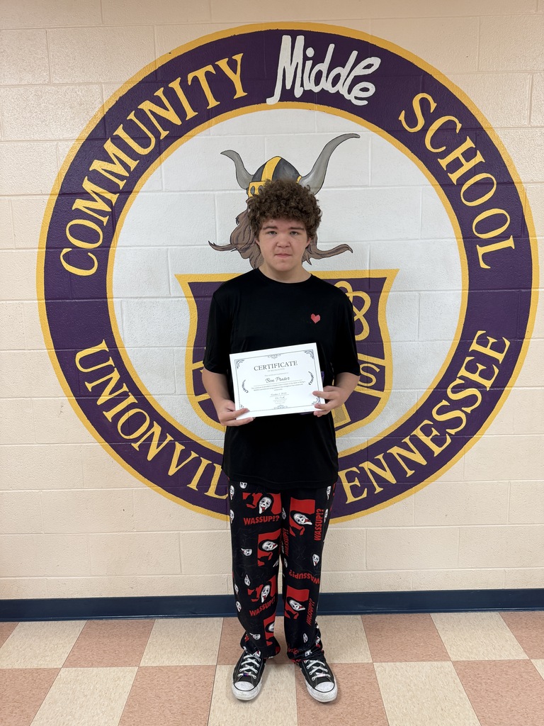 boy student with certificate