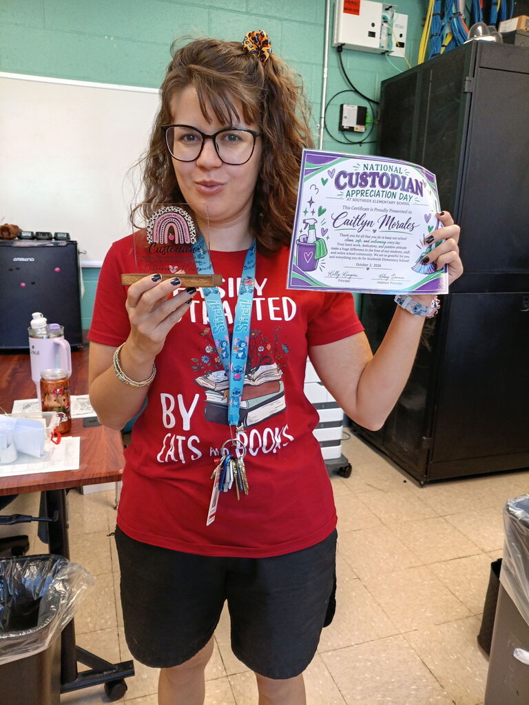 custodian