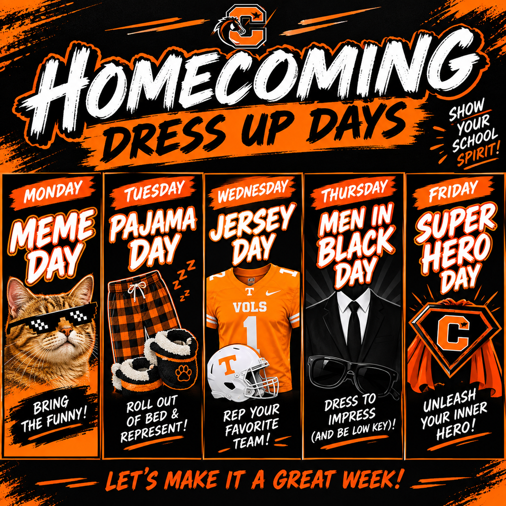 Dress Up Days