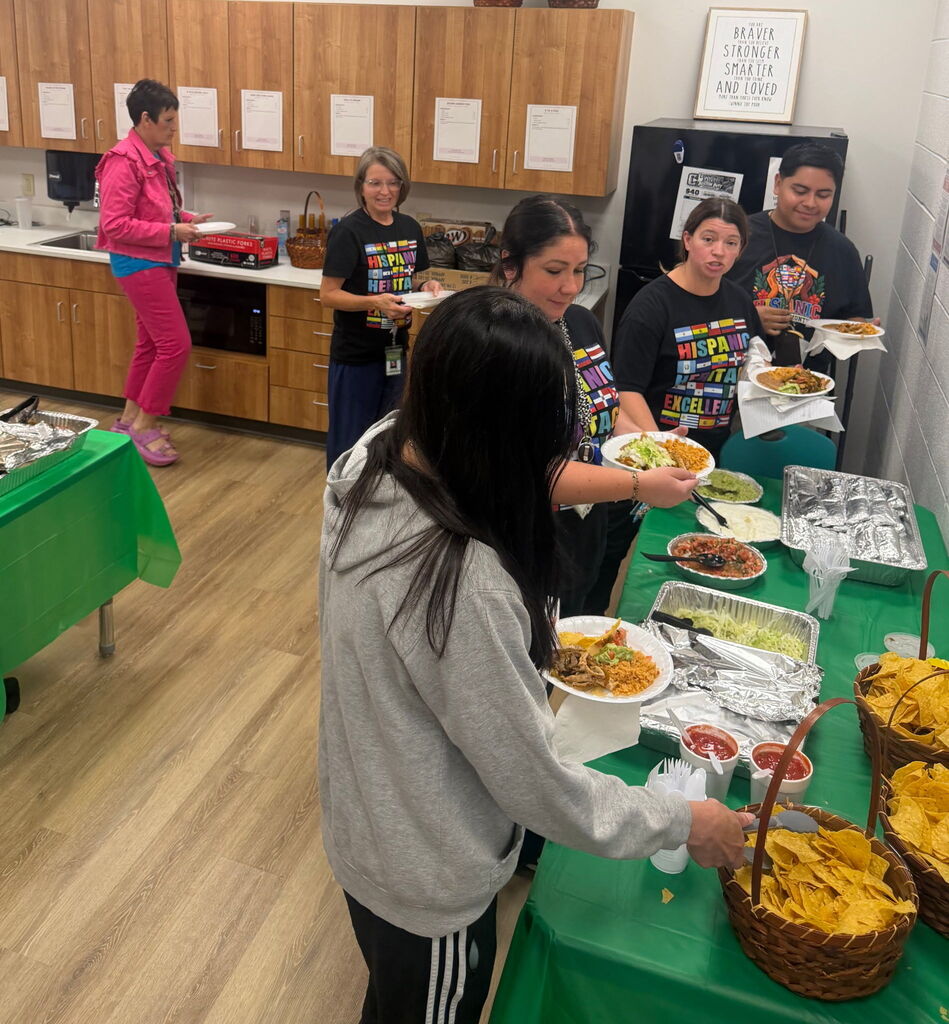 Mexican food