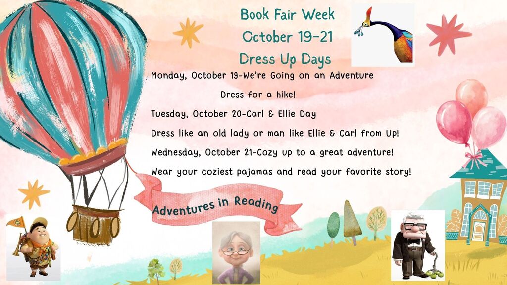 book fair week
