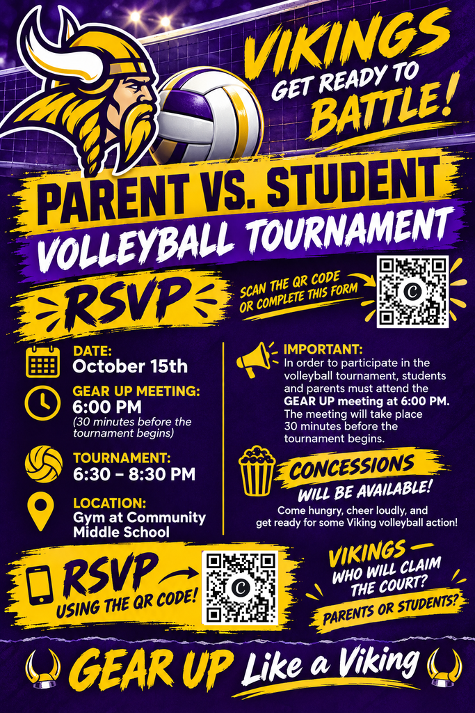 Volleyball Event