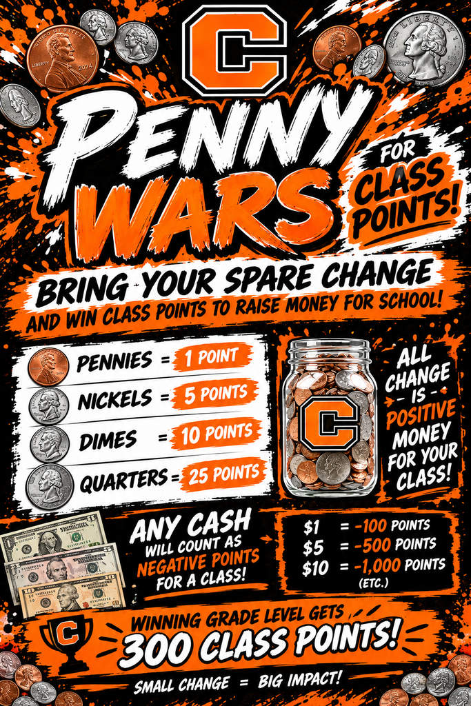 Penny Wars