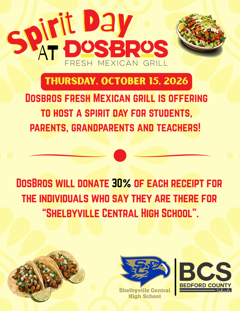 Dos Bros Spirit Night