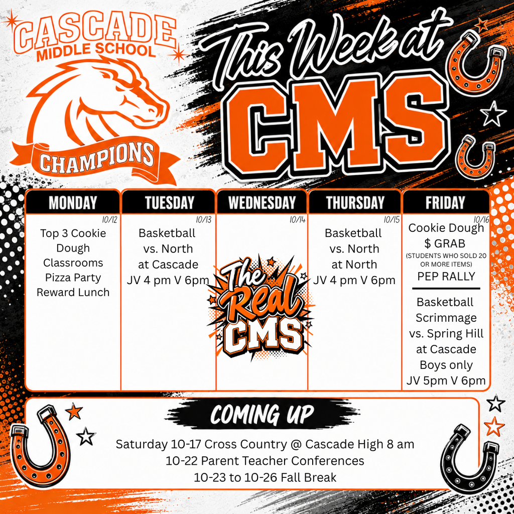 This Week at CMS