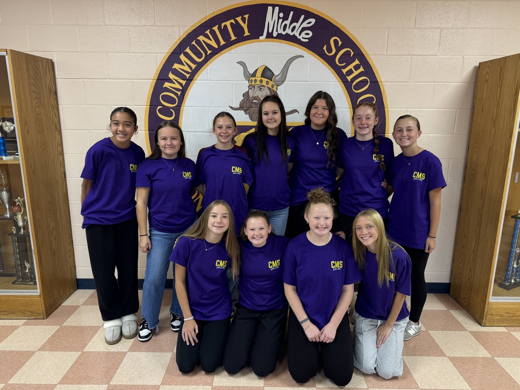 group of girls smiling