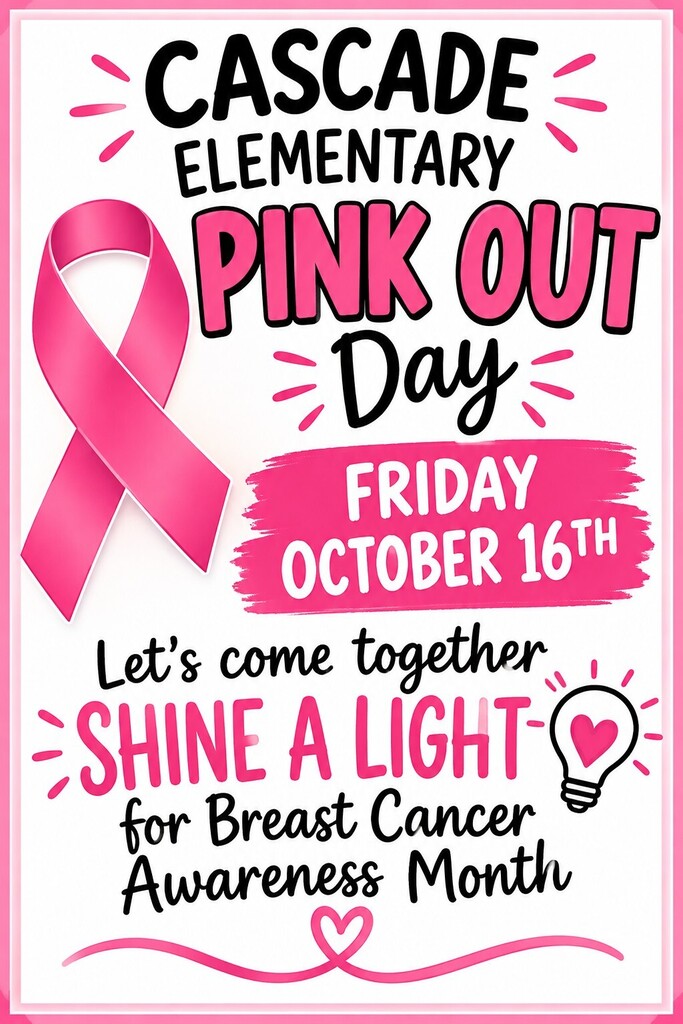 Pink out