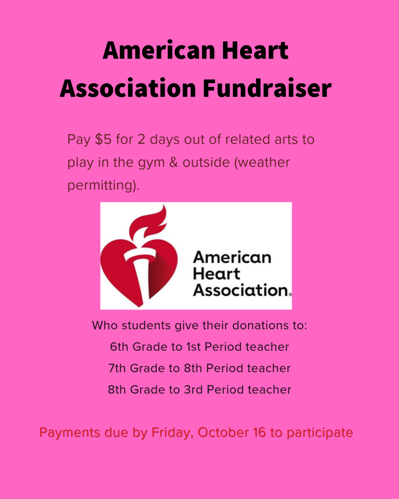 AHA Fundraiser