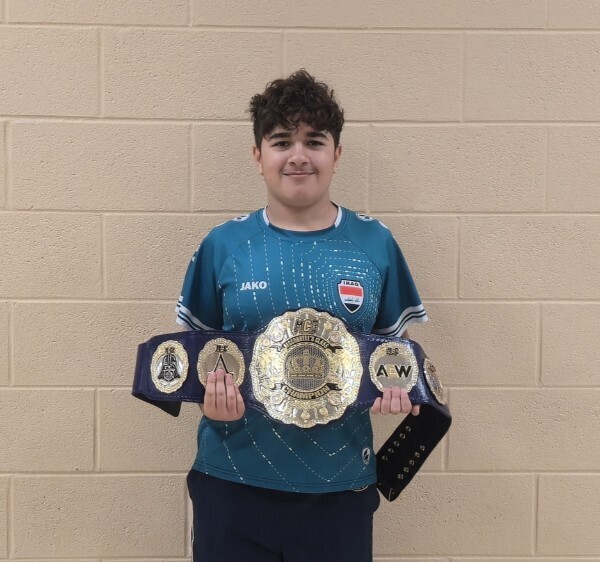 McConnell Computer Science 1st 9 Weeks 3rd Period Champion