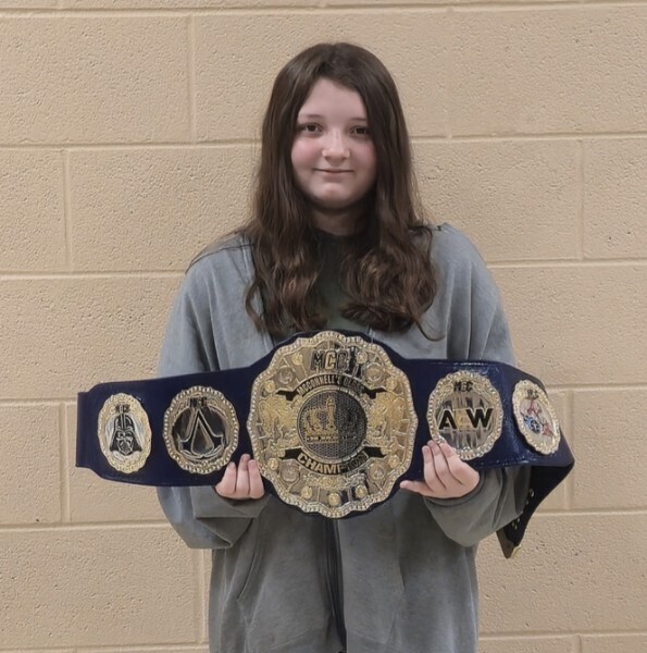 McConnell Computer Science 1st 9 Weeks 4th Period Champion