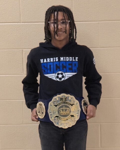 McConnell Computer Science 1st 9 Weeks 8th Period Champion