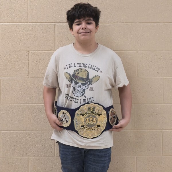 McConnell Computer Science 1st 9 Weeks 1st Period Champion