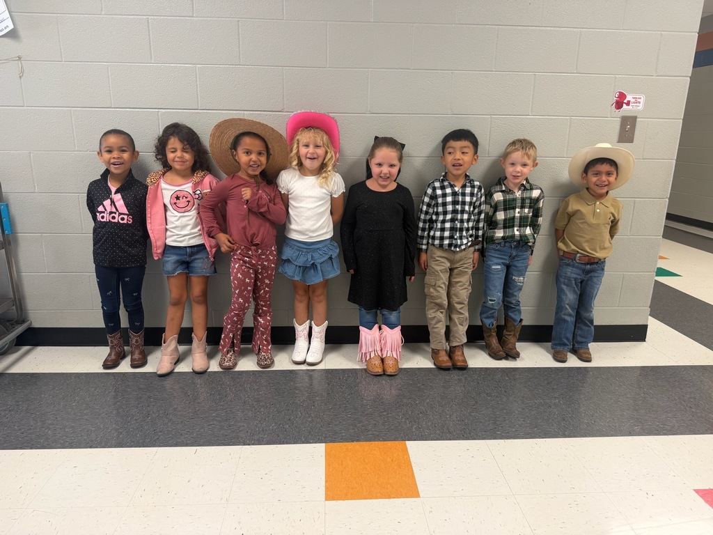 western dress students
