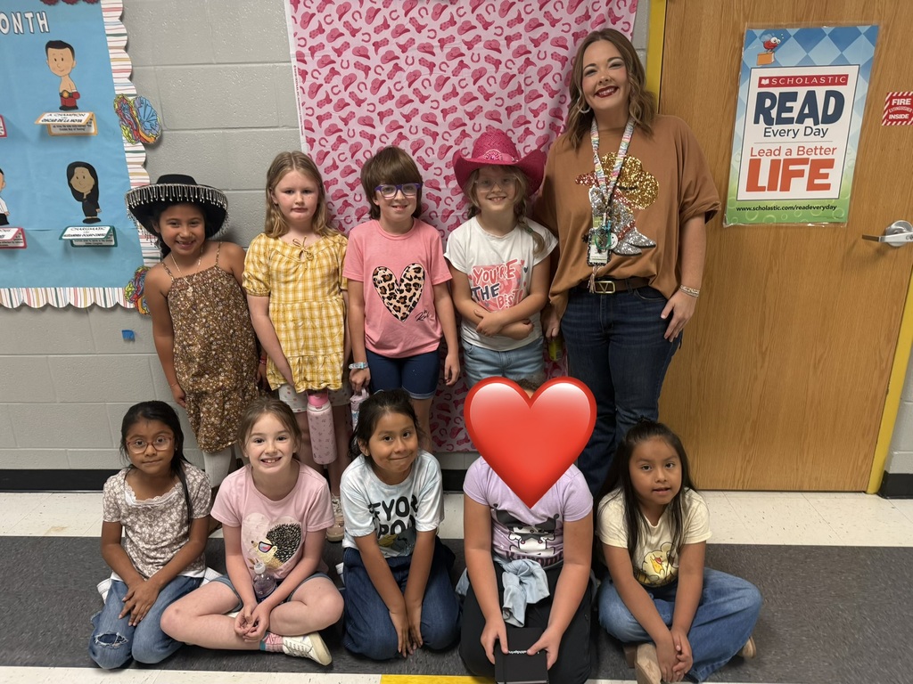 western dress students