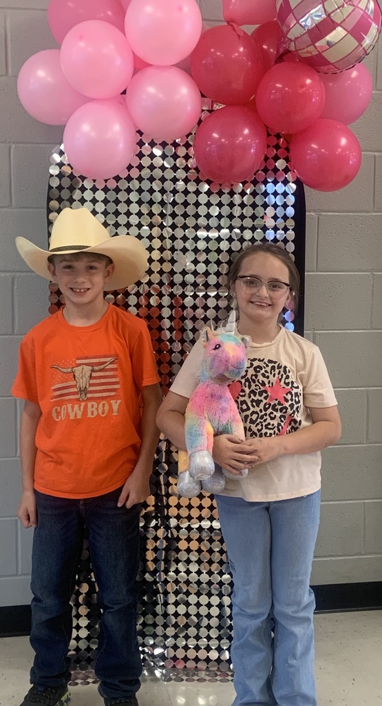 western dress students