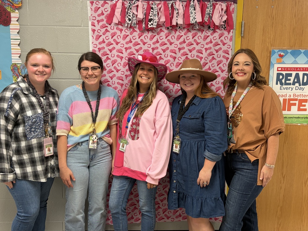 western dress students