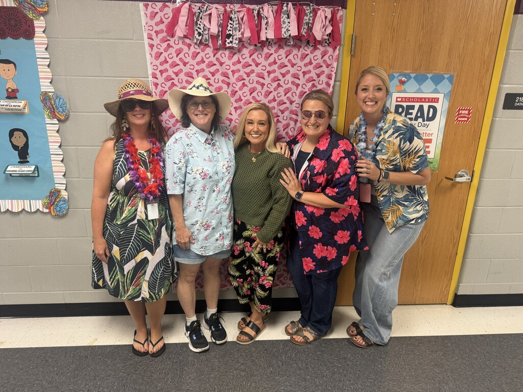 Tropical teacher photo
