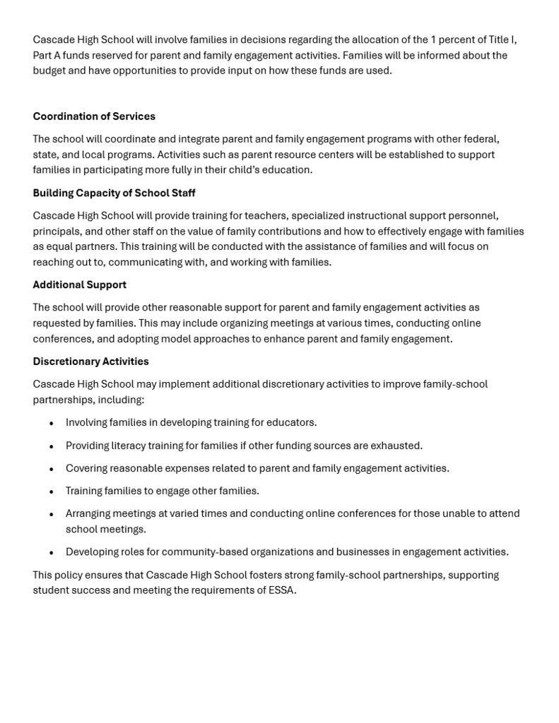 Family Engagement 2