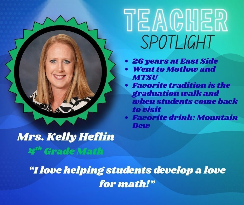teacher spotlight
