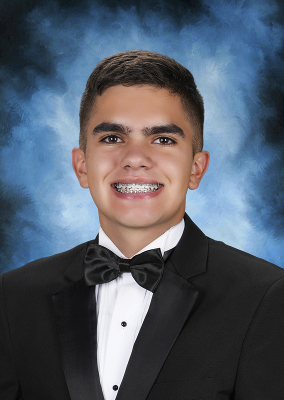 Oren Grijalva, SCHS Middle College Student
