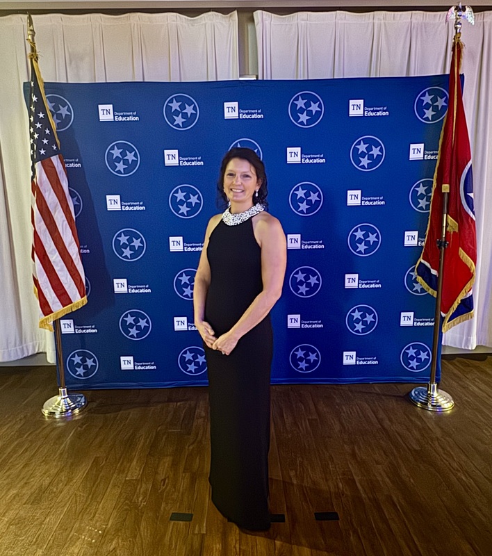 Lori Sexton wins state recognition