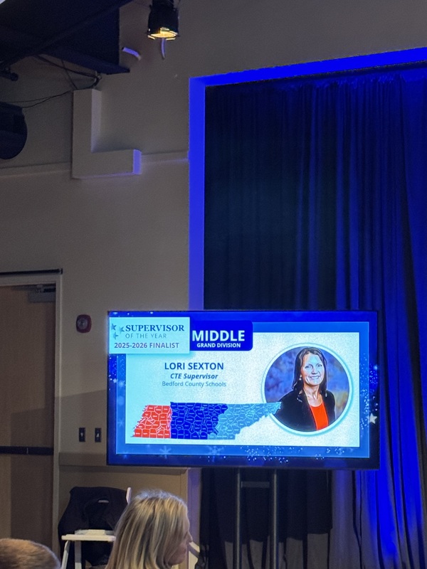 Lori Sexton wins state recognition