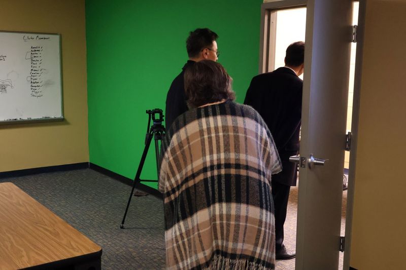 SCHS Receives Donation from Duksan Electera to Support Student-Led Radio Station