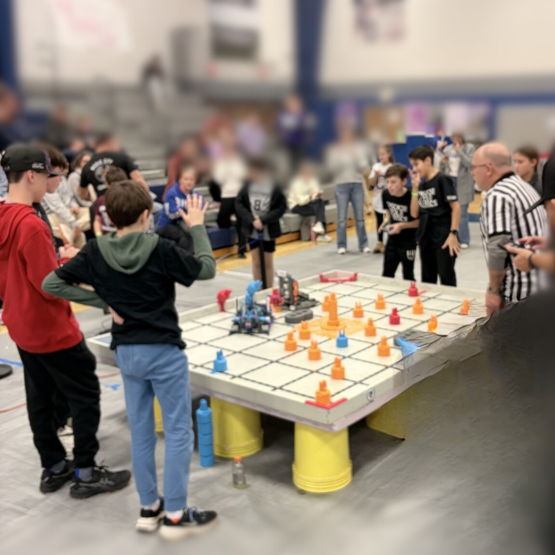 Cascade Middle Robotics