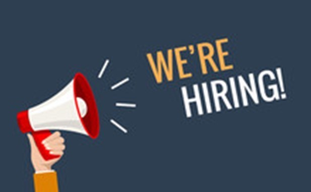 We're Hiring!