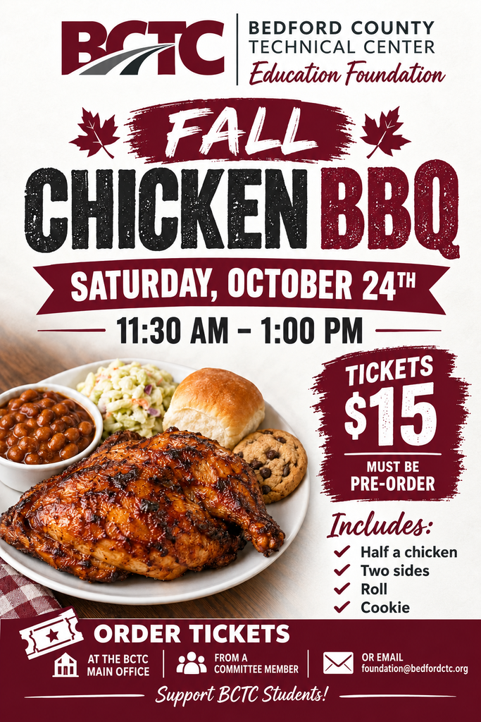 BCTCEF BBQ