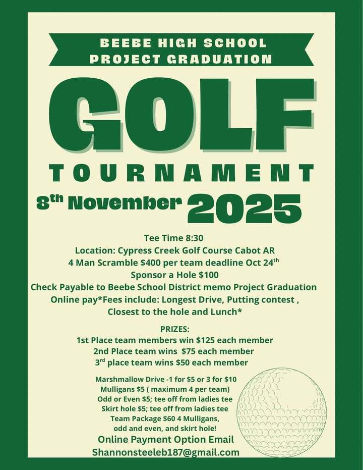 pg golf