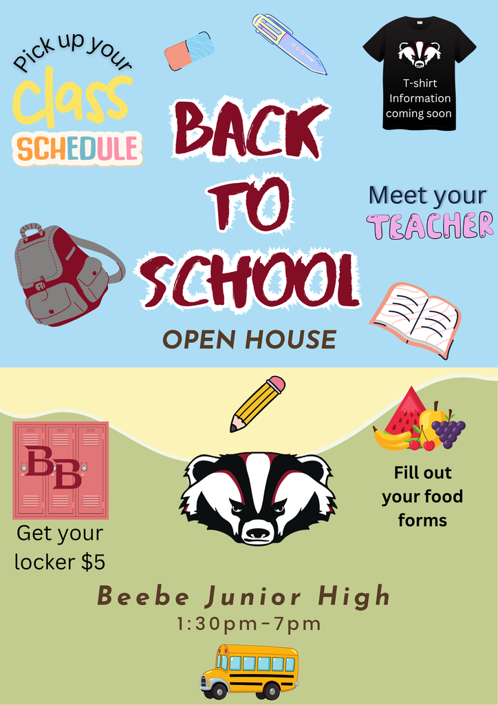 BJHS Open House (2)