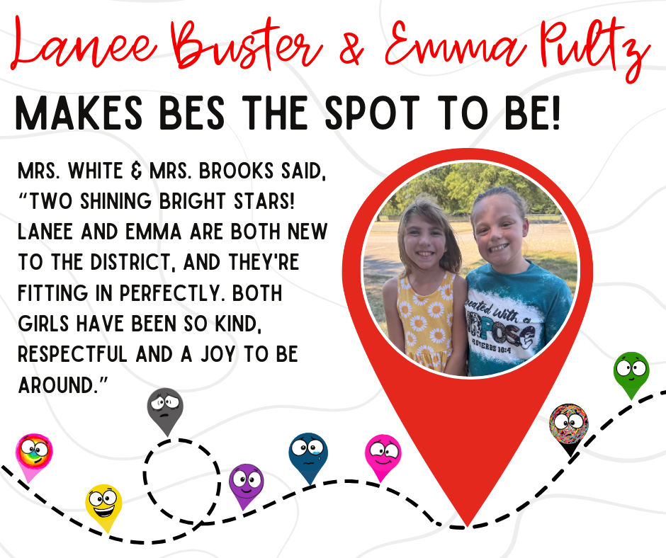 ✨ Week 2 SPOTlight Students ✨