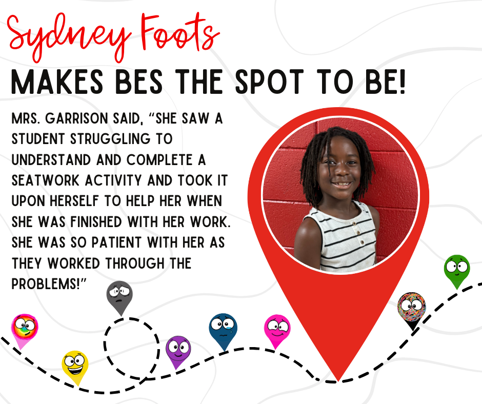 ✨ Week 2 SPOTlight Students ✨