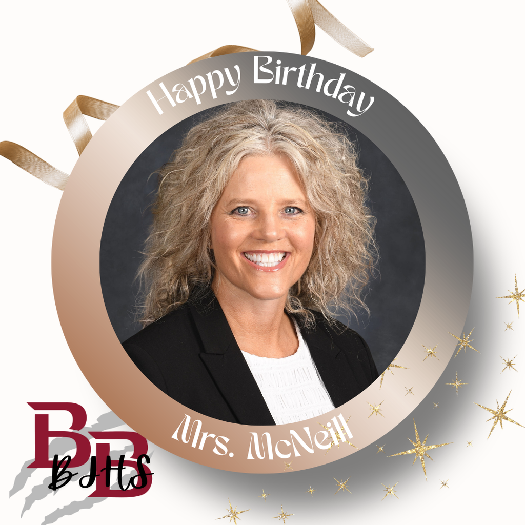BJHS staff bday-McNeill