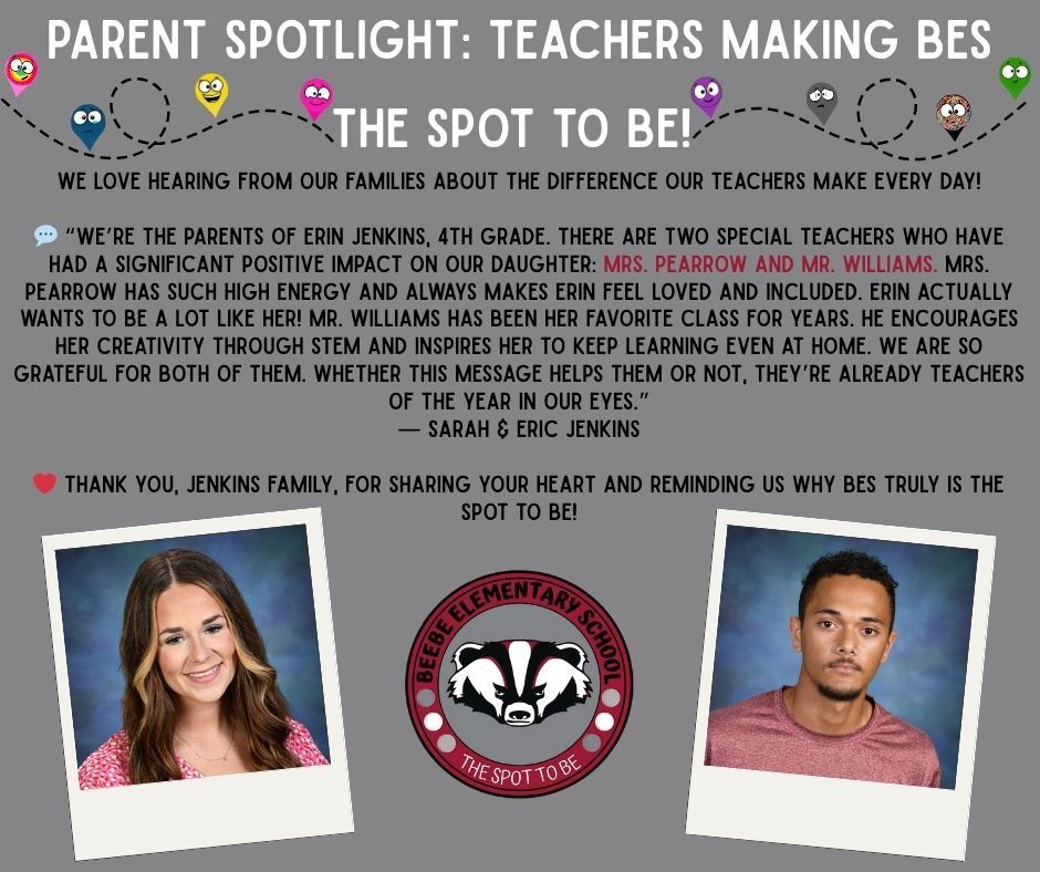 Teacher SPOTlight