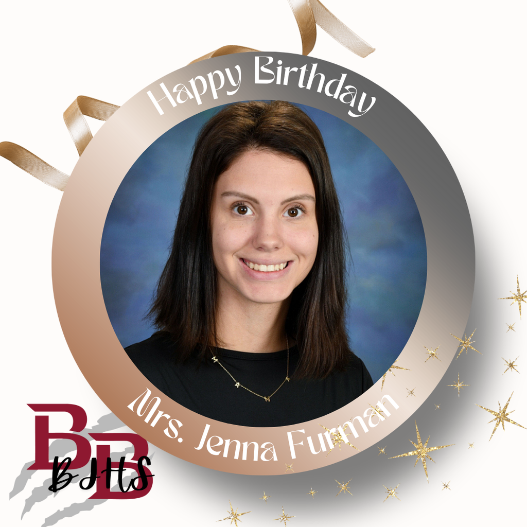 BJHS staff bday-furman