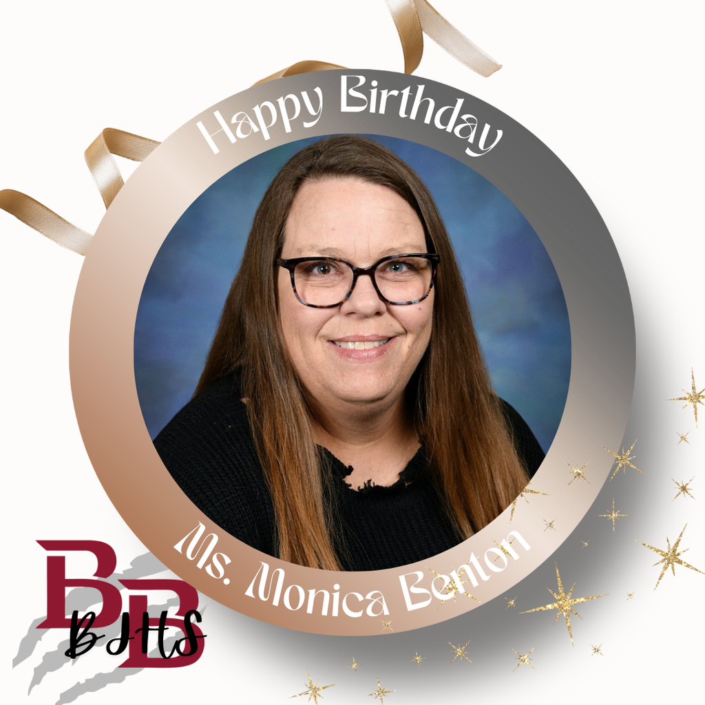 BJHS staff bday-benton