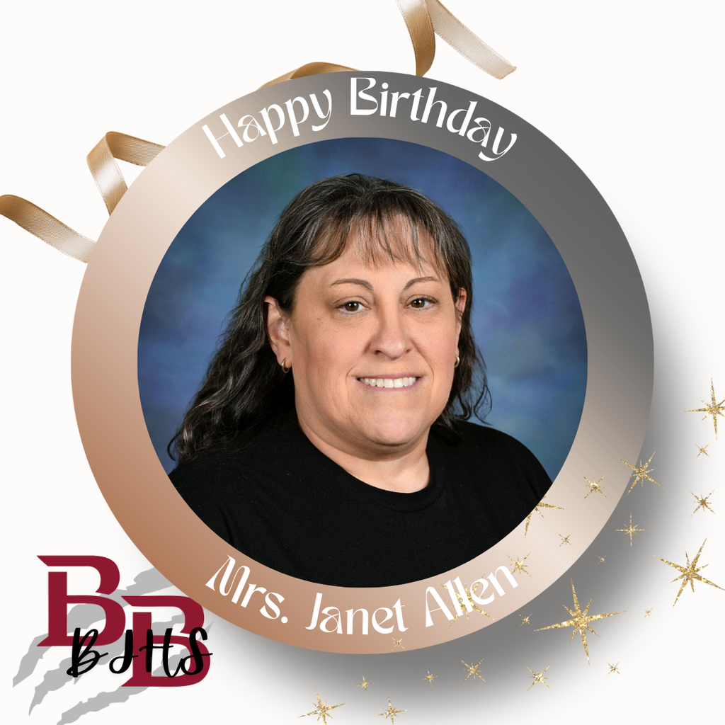 BJHS staff bday-allen