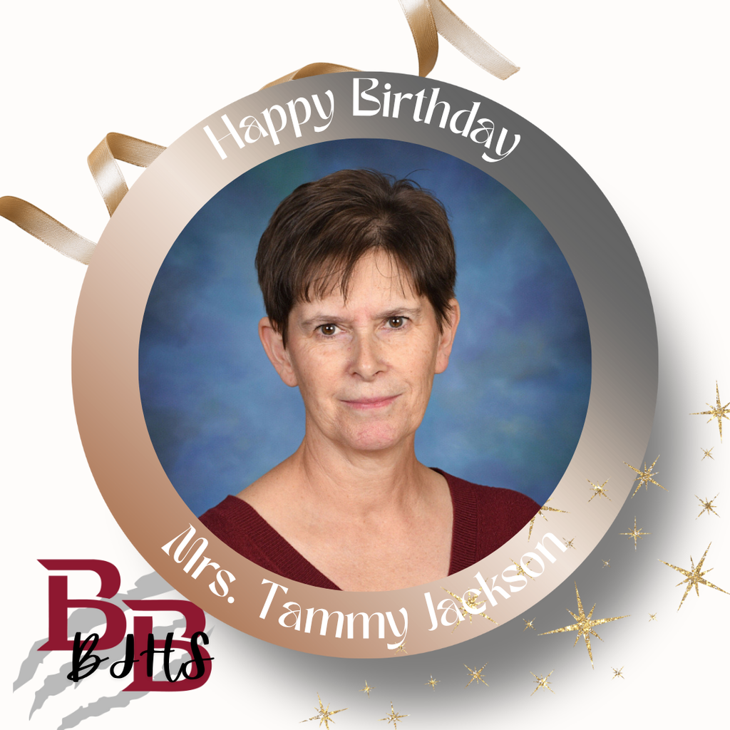 BJHS staff bday-jackson