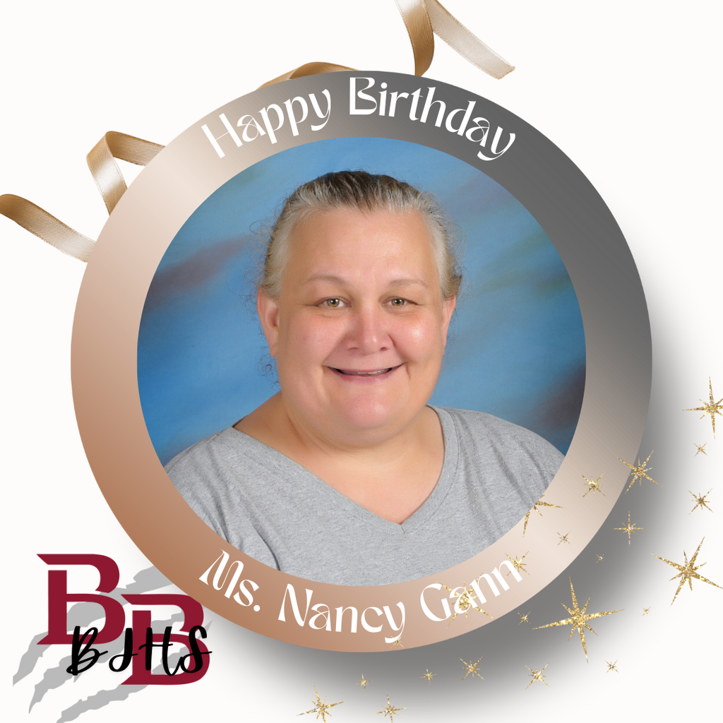 BJHS staff bday-gann