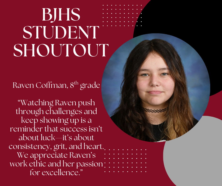 Student shoutout Post-Coffman