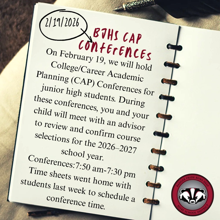 cap conferences
