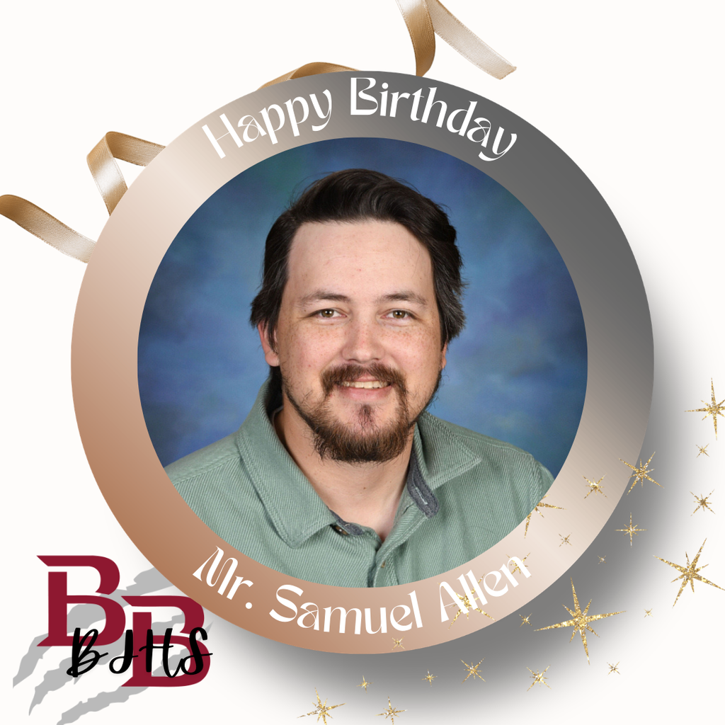 BJHS staff bday-Allen