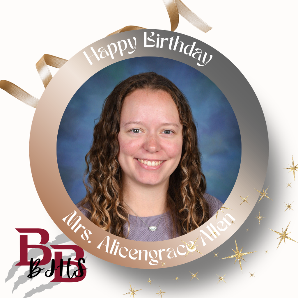 BJHS staff bday-A. Allen