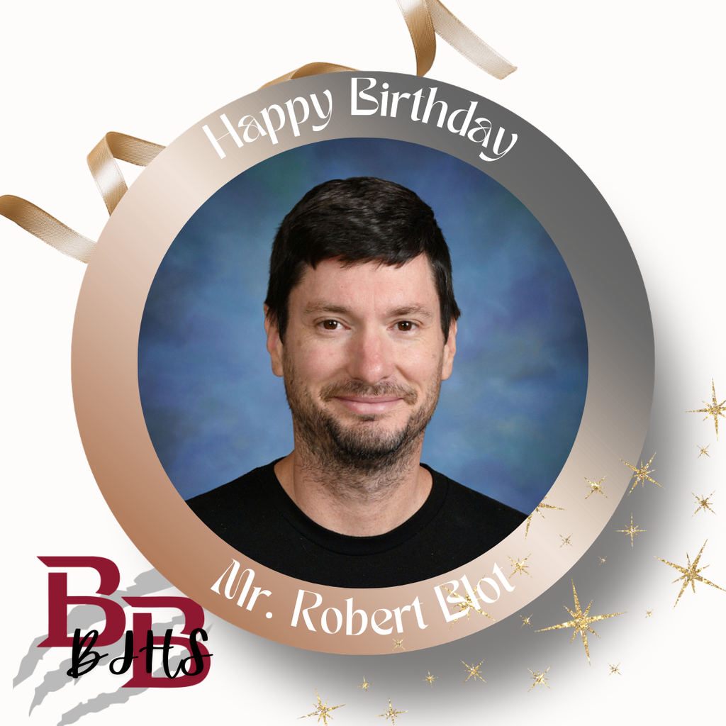 BJHS staff bday-Blot