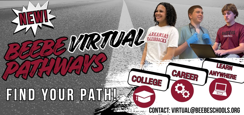 Virtual Pathways